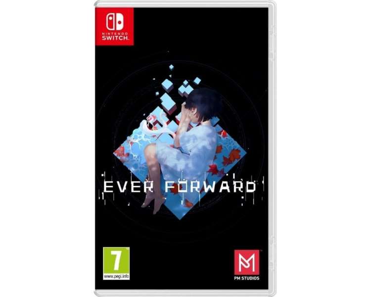 Ever Forward Juego para Consola Nintendo Switch, PAL ESPAÑA