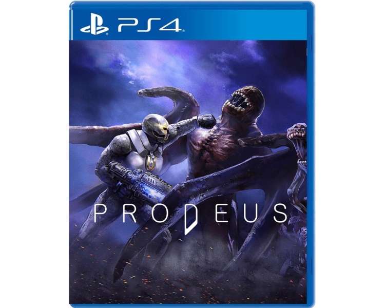 Prodeus