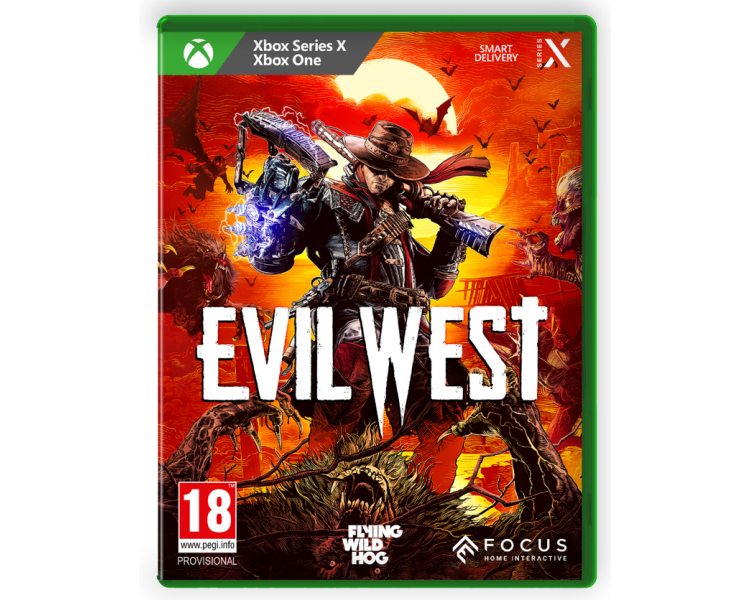 EVIL WEST