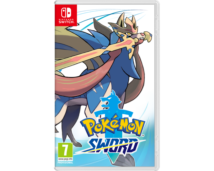 Pokemon Sword