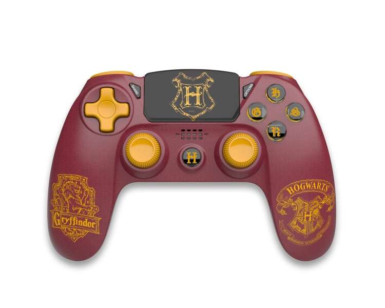 Harry Potter - Inalambrico Mando Controller - Gryffindor para PlayStation 4