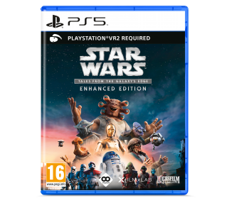 Star Wars Tales From The Galaxy’s Edge (Enhanced Edition) (VR)