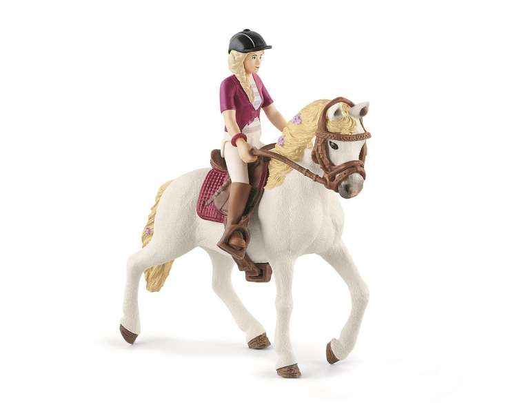 Schleich - Horse Club - Sofia & Blossom (42540)