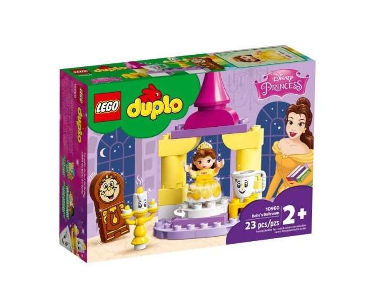 LEGO Duplo Princess - Belles Ballroom (10960)