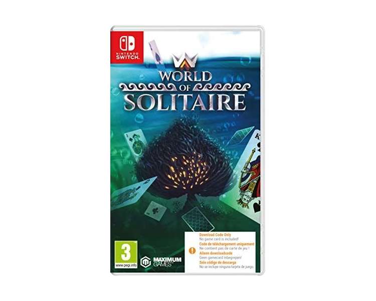 World of Solitaire