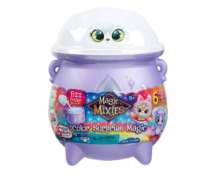 Magic Mixies - Magicolor Surprise Cauldron - (30403)