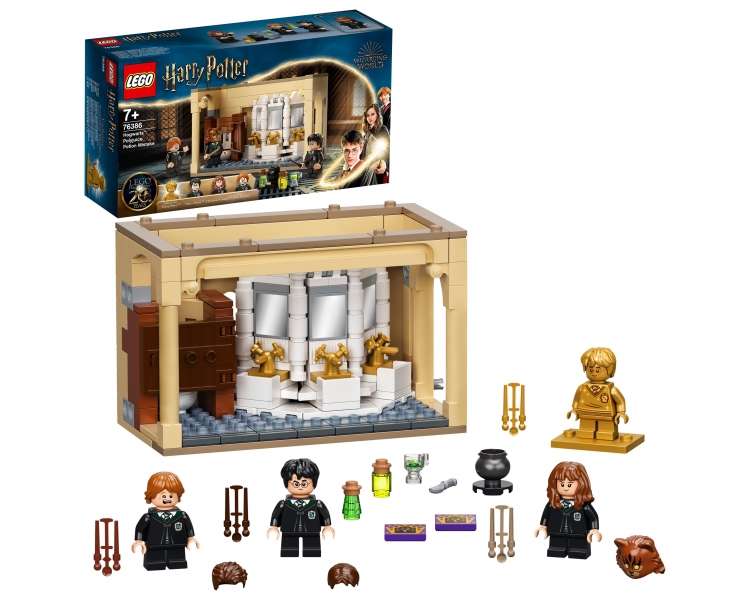 LEGO Harry Potter - Hogwarts™: Polyjuice Potion Mistake (76386)