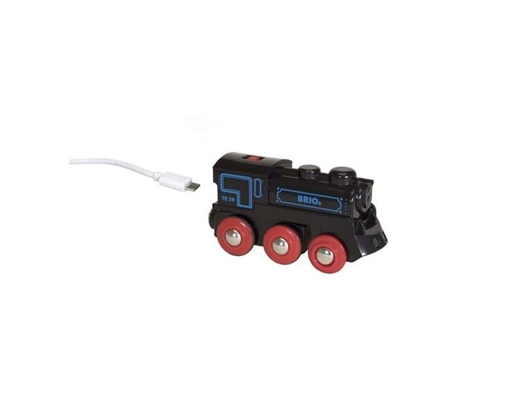 BRIO - Rechargeable Engine with mini USB cable (33599)