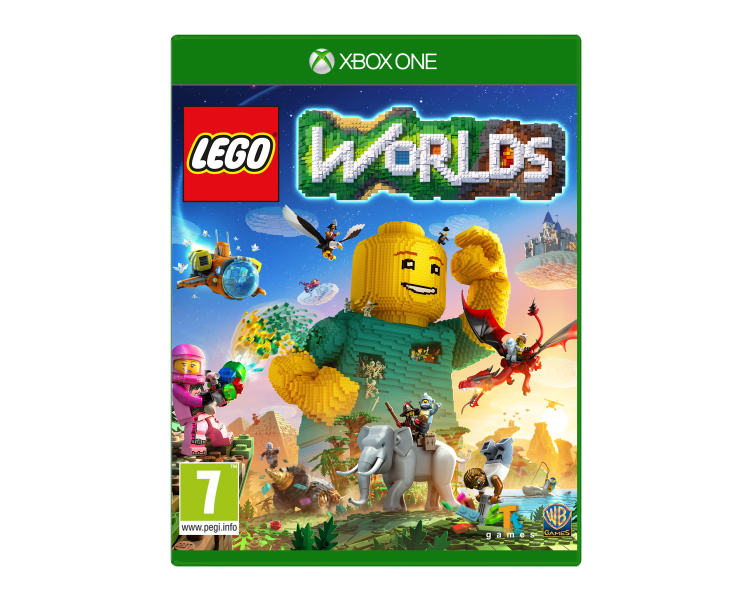 LEGO Worlds