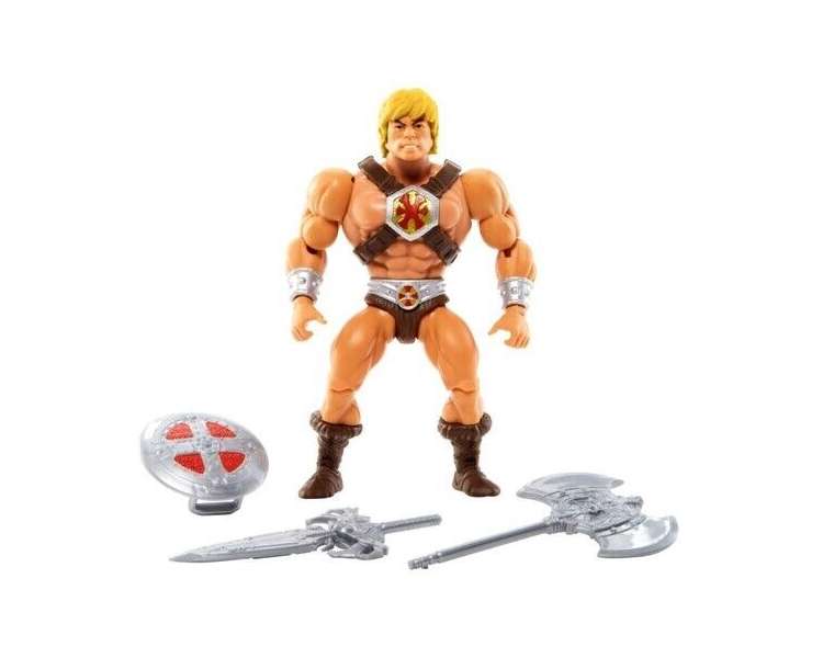 Masters of the Universe - Origins Core - He-Man (HDR96)