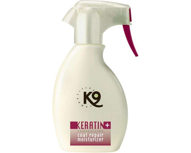 K9 - Keratin Moisture coat Repair 250Ml - (718.0626)