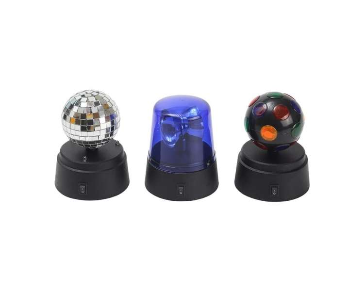 Music - Disco set 3-in-1 (501112)