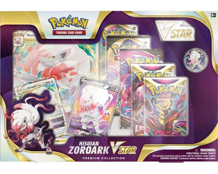 Pokemon - Box Premium VSTAR  (POK85084)