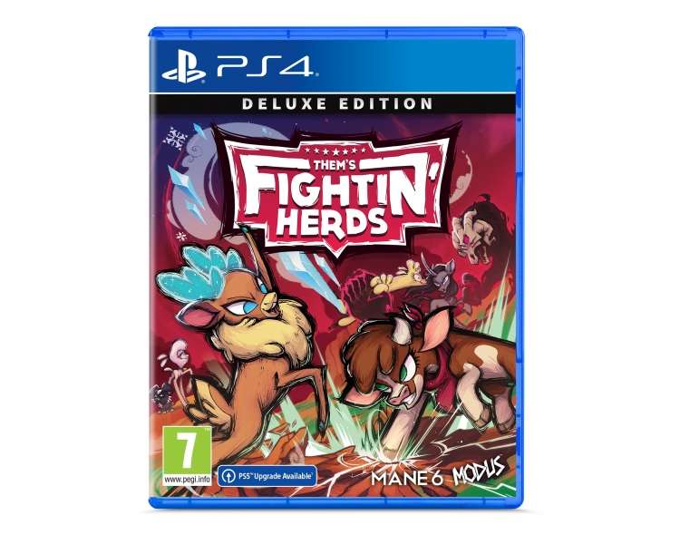 Them's Fightin' Herds (Deluxe Edition)