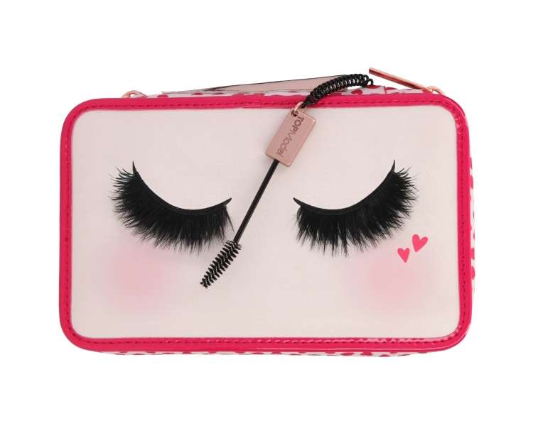 TOPModel - BEAUTY GIRL - Tripel Pencil Case (0411481)