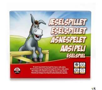 Danspil - Æselspil (514019)