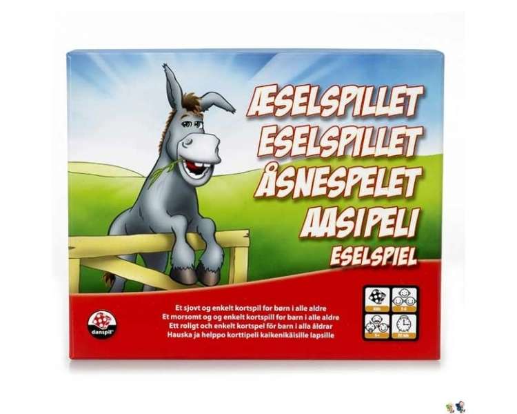Danspil - Æselspil (514019)