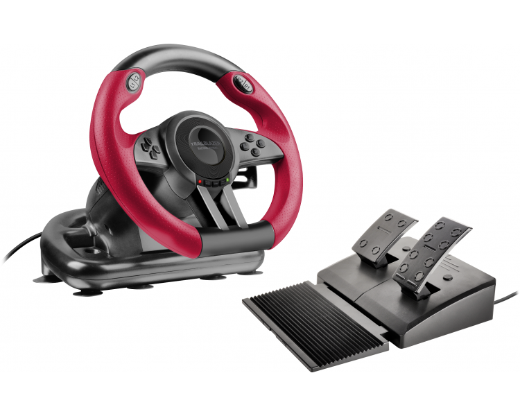 Speedlink - TRAILBLAZER Racing Wheel And Pedals