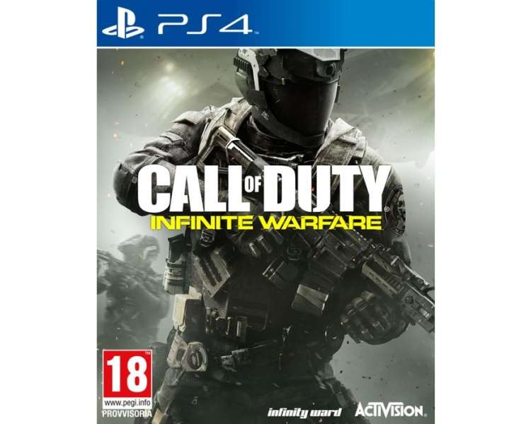 Call of Duty: Infinite Warfare