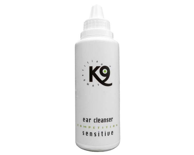 K9 - Ear Cleaner Sensitive 150Ml - (718.0630)