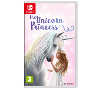 The Unicorn Princess Juego para Consola Nintendo Switch