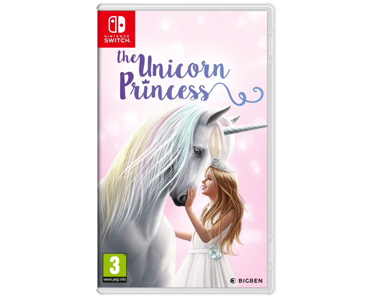 The Unicorn Princess Juego para Consola Nintendo Switch