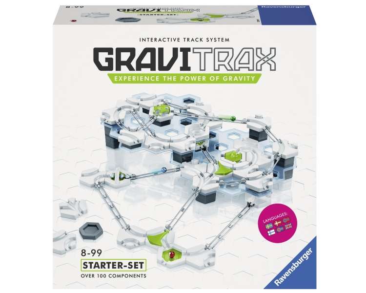 ​GraviTrax - Starter Kit (10927604) (Nordic)