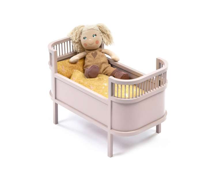 Smallstuff - Rosaline Doll Bed