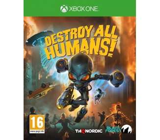 Destroy All Humans