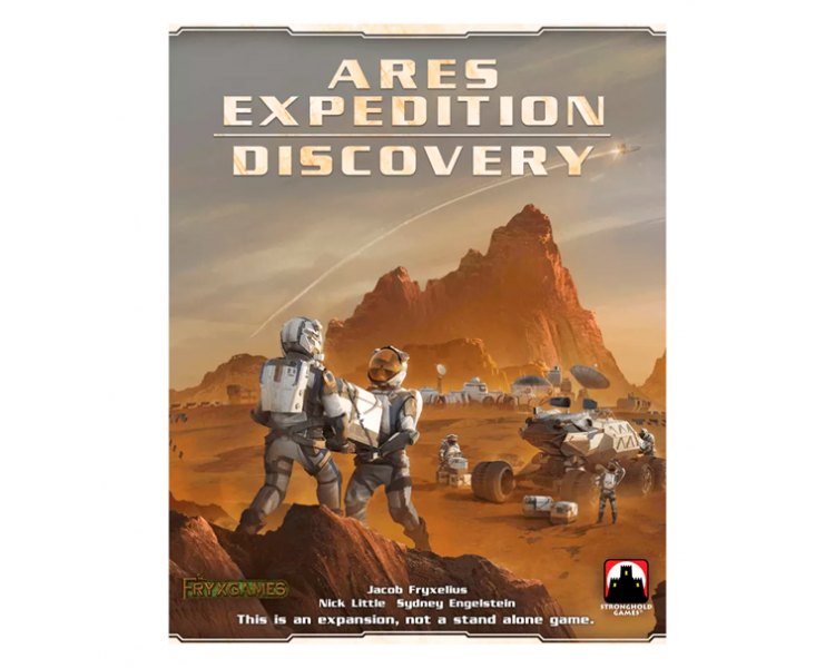 Terraforming Mars: Ares Expedition - Discovery (EN) (FRY0034)