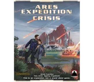 Terraforming Mars: Ares Expedition - Crisis (EN) (FRY0033)