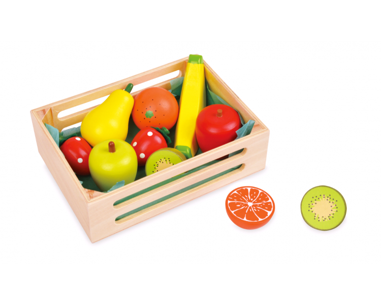 Small Wood - Fresh Fruits (L40037)