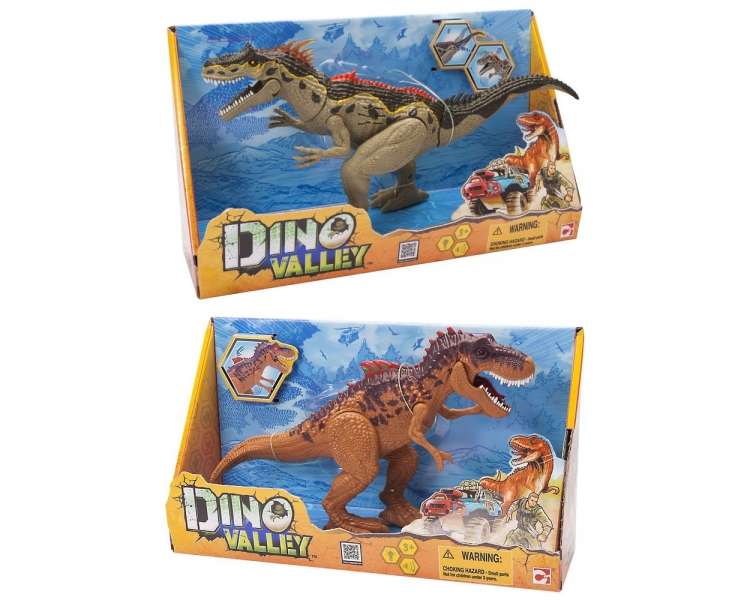 Dino Valley - Assorted Big Dino Set (542053)