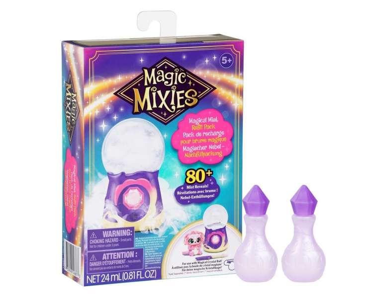 Magic Mixies - S2, Crystal Ball, Refill Pack - (30383)