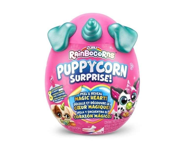 Rainbocorns - Puppycorn Surprise S4 (9251SQ1)