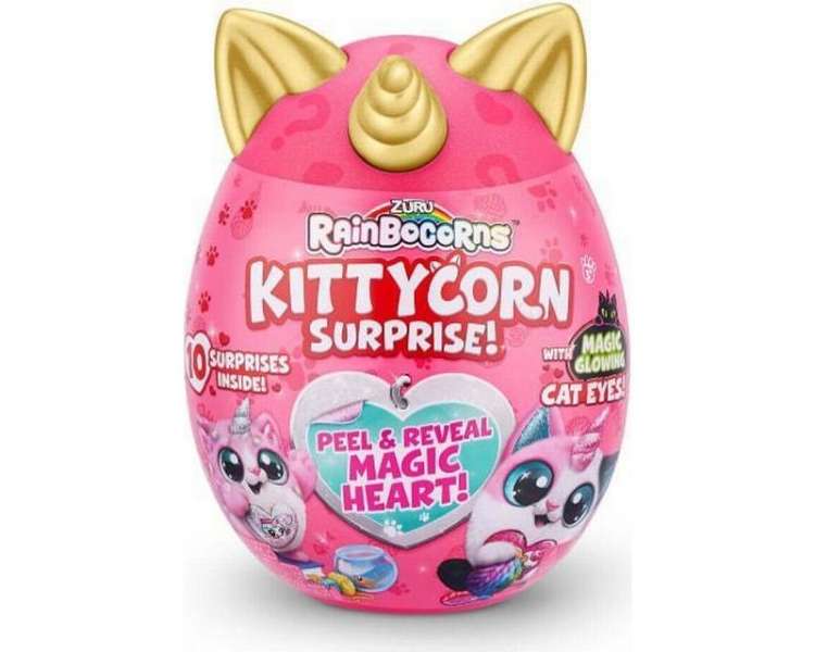 Rainborcorns - Kittycorn Surprise-S1 (9259SQ1)