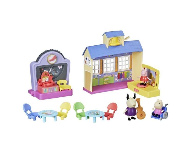 Peppa Pig - Set de juego del grupo escolar (F2166)