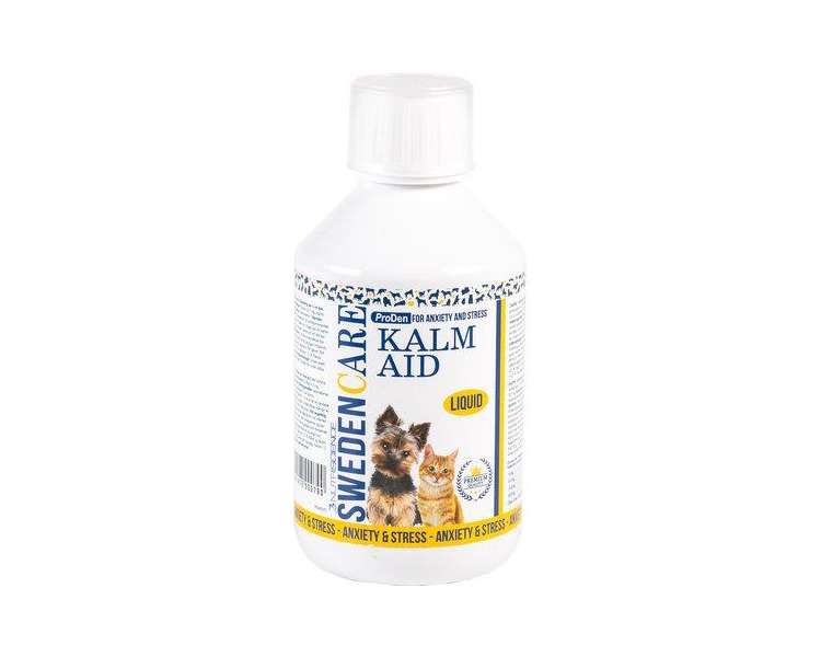 NutriScience - KALM AID 250ML - (721.0130)