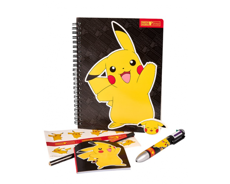 Euromic - Pokemon - Writing set (061506128)