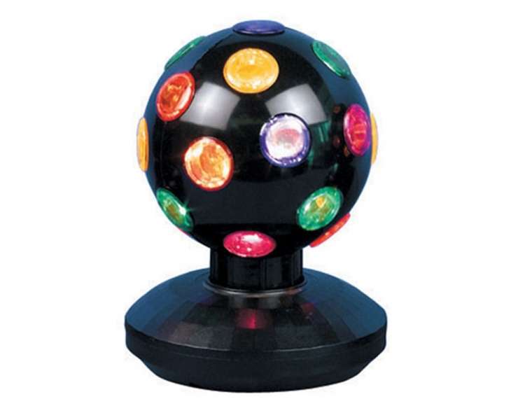 Music - Disco Ball Black - 11 cm (501000)