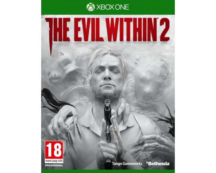 The Evil Within 2 (AUS) Juego para Consola Microsoft XBOX One