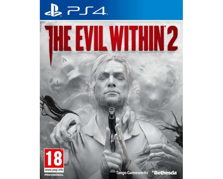 The Evil Within 2 (AUS) Juego para Consola Sony PlayStation 4 , PS4