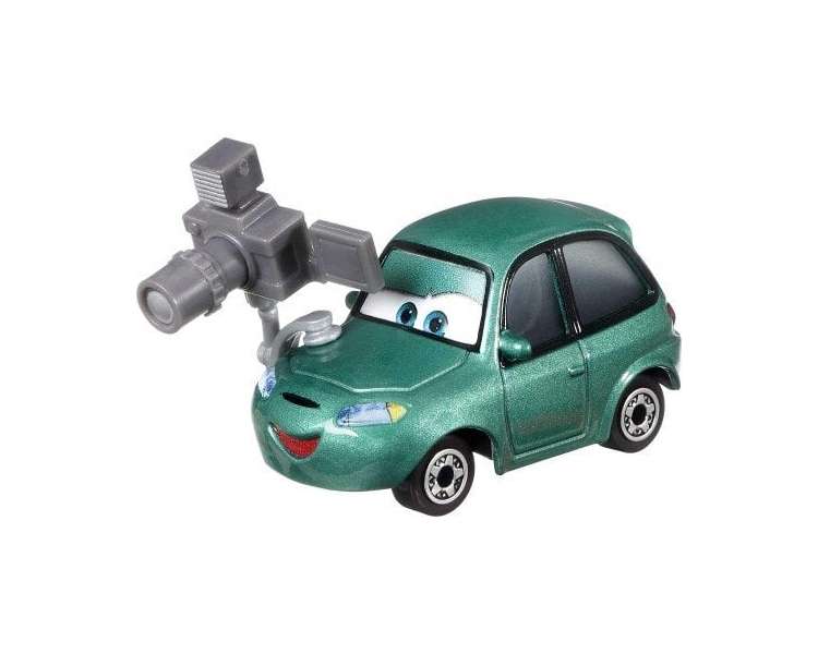 Disney Cars 3 - Die Cast - Dash Boardman (GBY15)