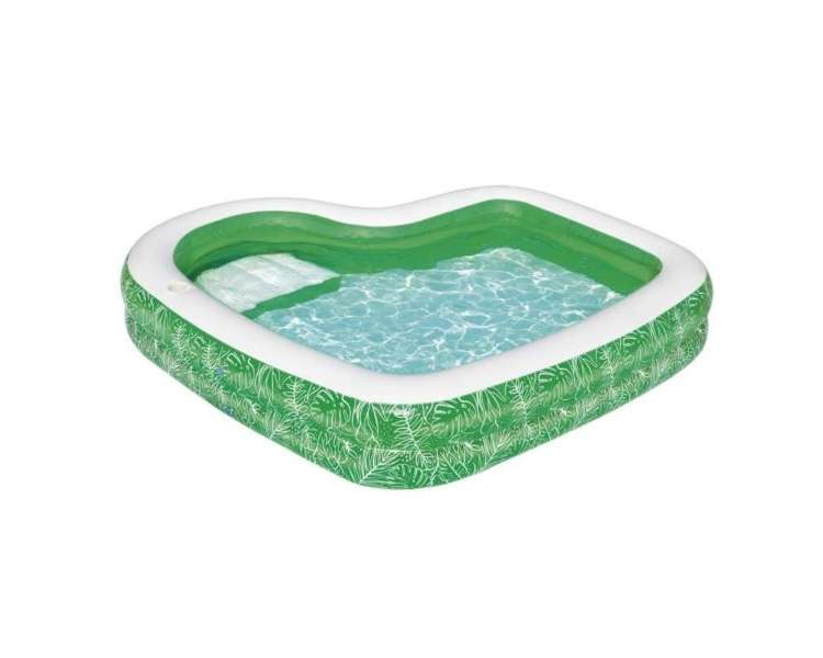 Bestway - Tropical Paradise Family Pool 282 L (54336)