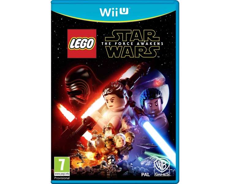 LEGO Star Wars: The Force Awakens