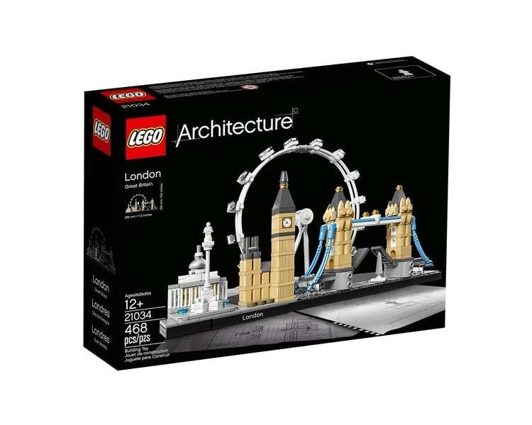 LEGO Architecture - London (21034)