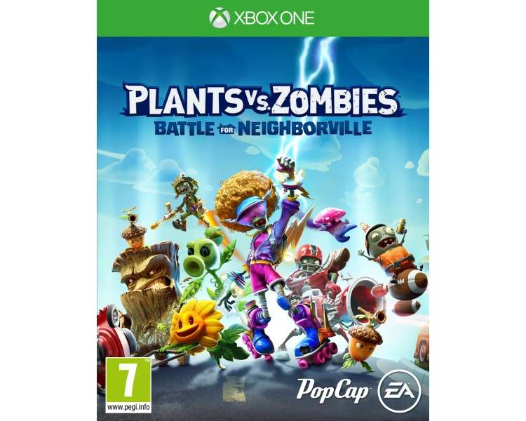 Plants vs. Zombies: Battle for Neighborville (Nordic)