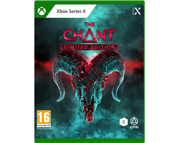 The Chant (Limited Edition) Juego para Consola Microsoft XBOX Series X