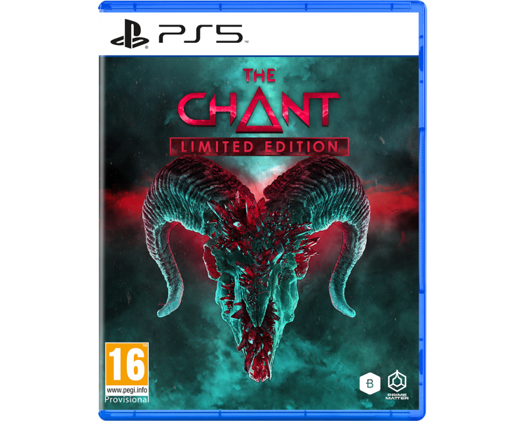 The Chant (Limited Edition) Juego para Consola Sony PlayStation 5 PS5