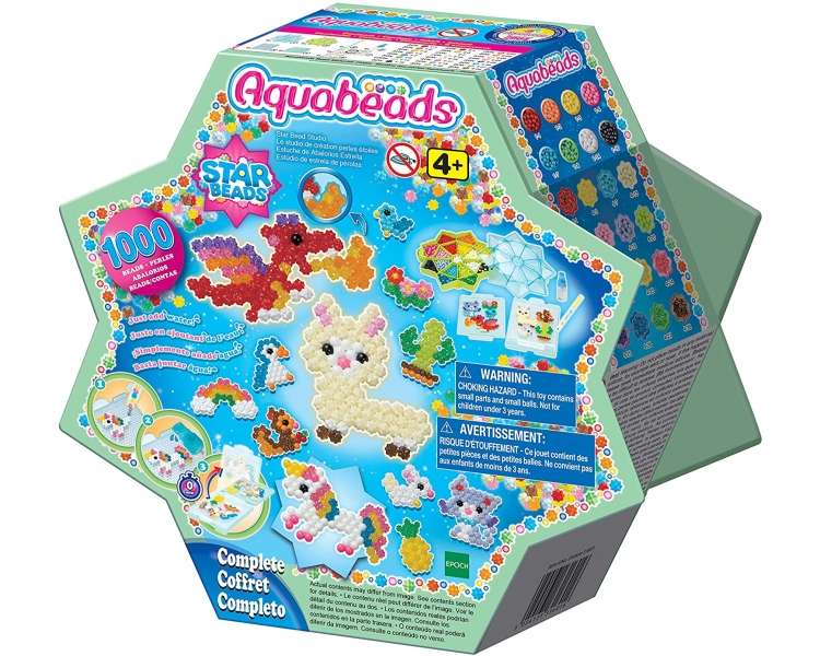 Aquabeads - Star Bead Studio Playset (31601)